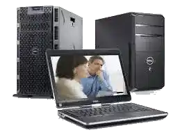 Personal and Business Computer Sales